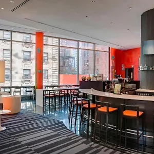 Courtyard By Marriott Manhattan/central Park Hotel New York