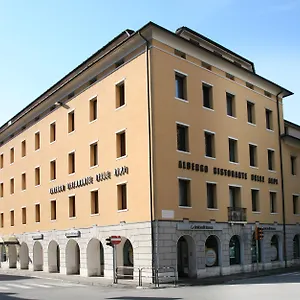 Delle Alpi Hotel Belluno