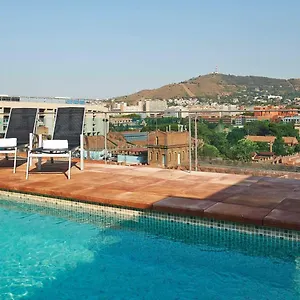 Hotel Nh Stadium Barcelona