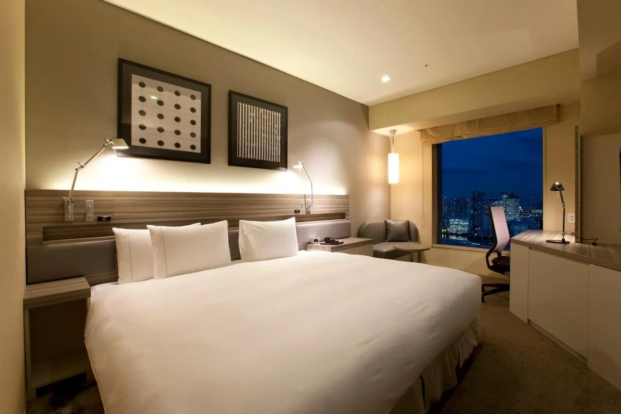 The Royal Park Hotel Iconic Tokyo Shiodome اليابان