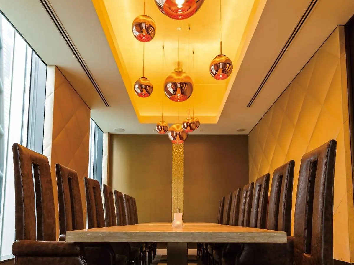 The Royal Park Hotel Iconic Tokyo Shiodome