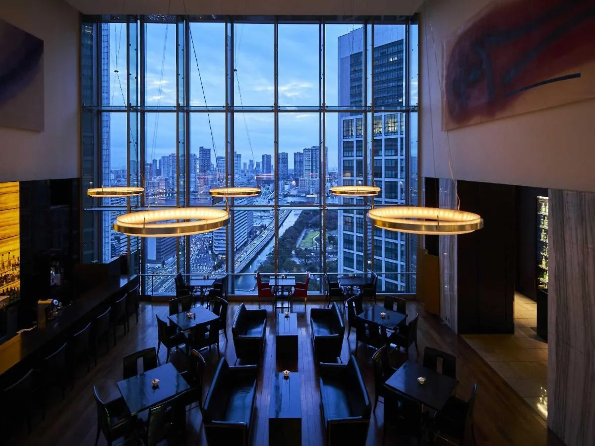 The Royal Park Hotel Iconic Tokyo Shiodome اليابان