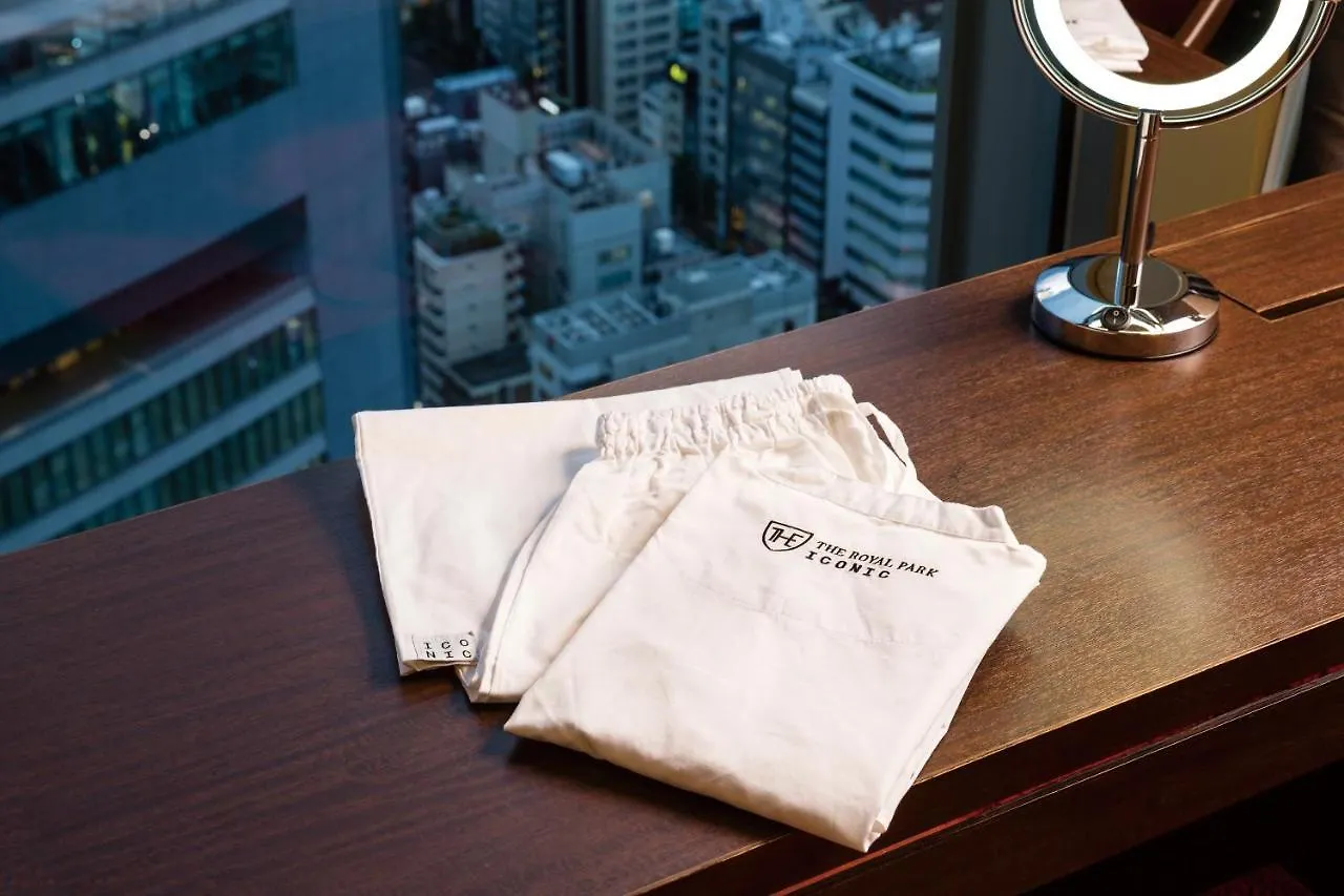 The Royal Park Hotel Iconic Tokyo Shiodome اليابان