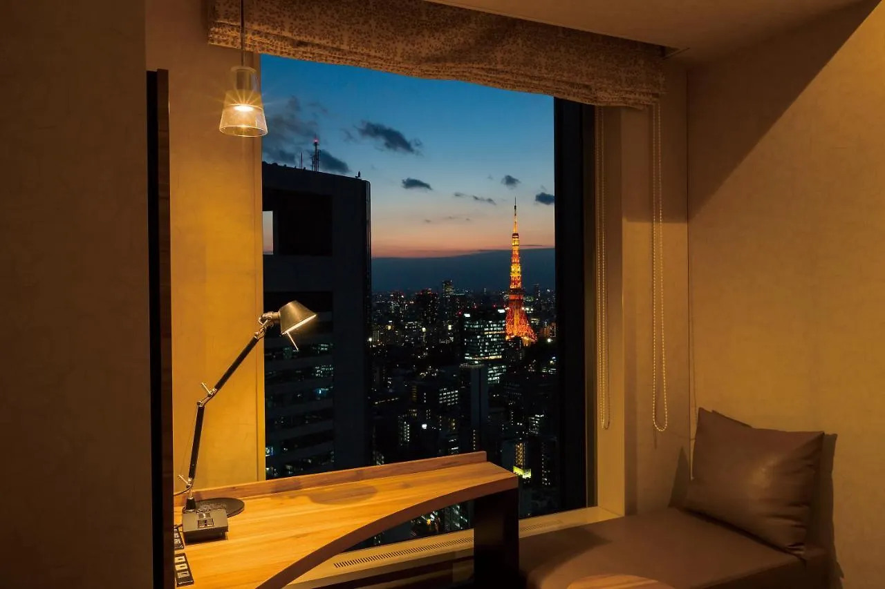 The Royal Park Hotel Iconic Tokyo Shiodome 4*,  اليابان