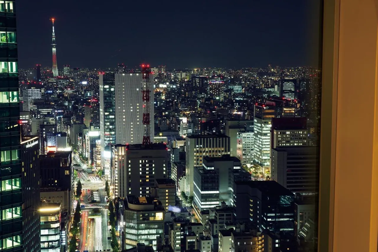 The Royal Park Hotel Iconic Tokyo Shiodome 4*,  اليابان