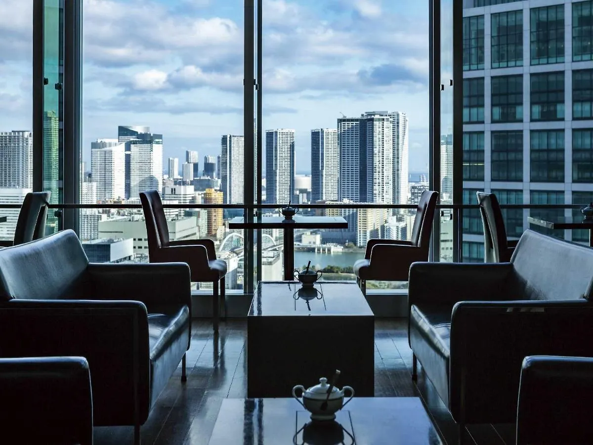 The Royal Park Hotel Iconic Tokyo Shiodome