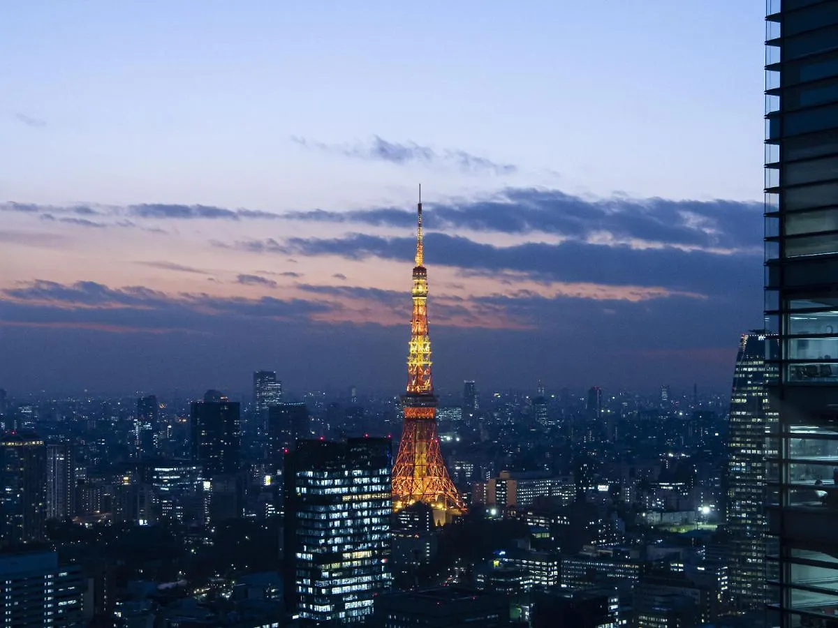 The Royal Park Hotel Iconic Tokyo Shiodome 4*,