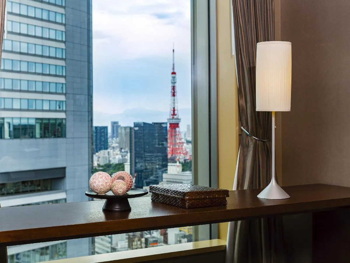 The Royal Park Hotel Iconic Tokyo Shiodome