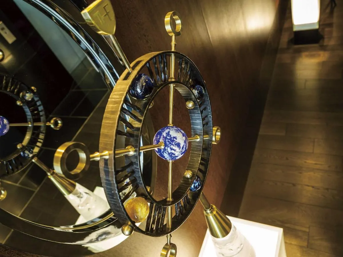 The Royal Park Hotel Iconic Tokyo Shiodome