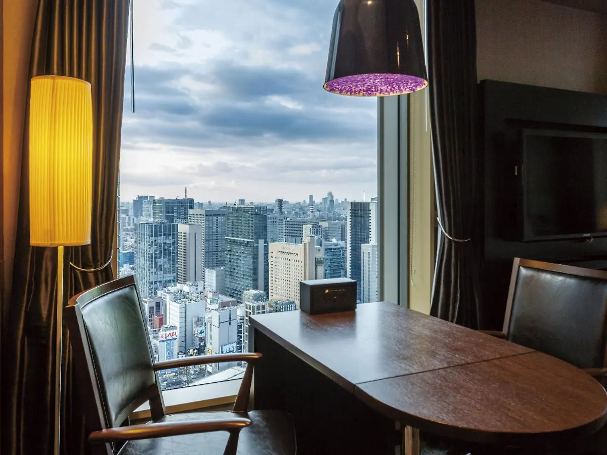 The Royal Park Hotel Iconic Tokyo Shiodome اليابان