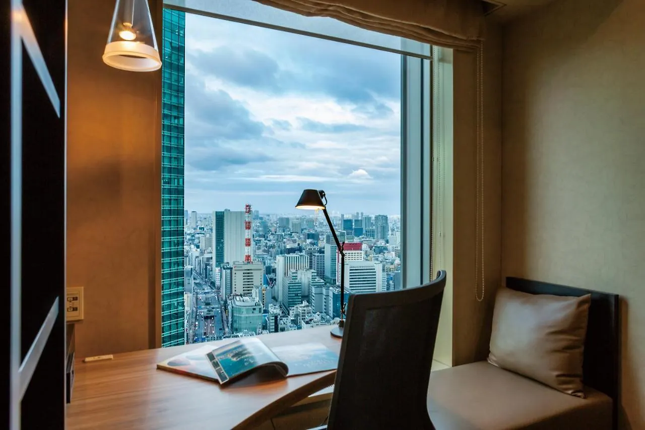 ****  The Royal Park Hotel Iconic Tokyo Shiodome اليابان