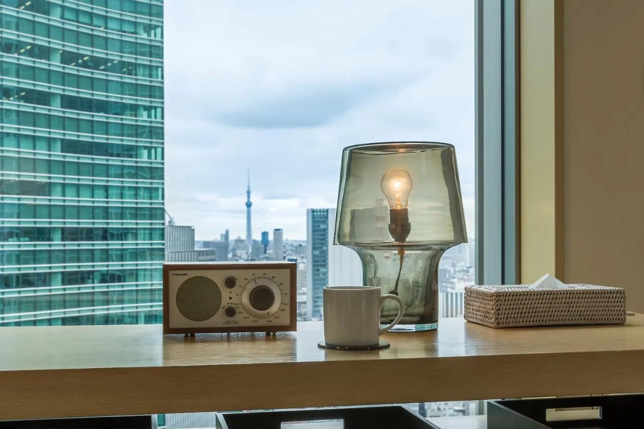 The Royal Park Hotel Iconic Tokyo Shiodome