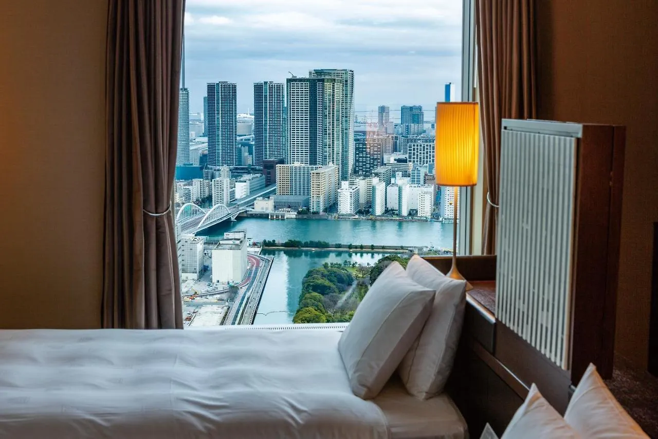 The Royal Park Hotel Iconic Tokyo Shiodome 4*,