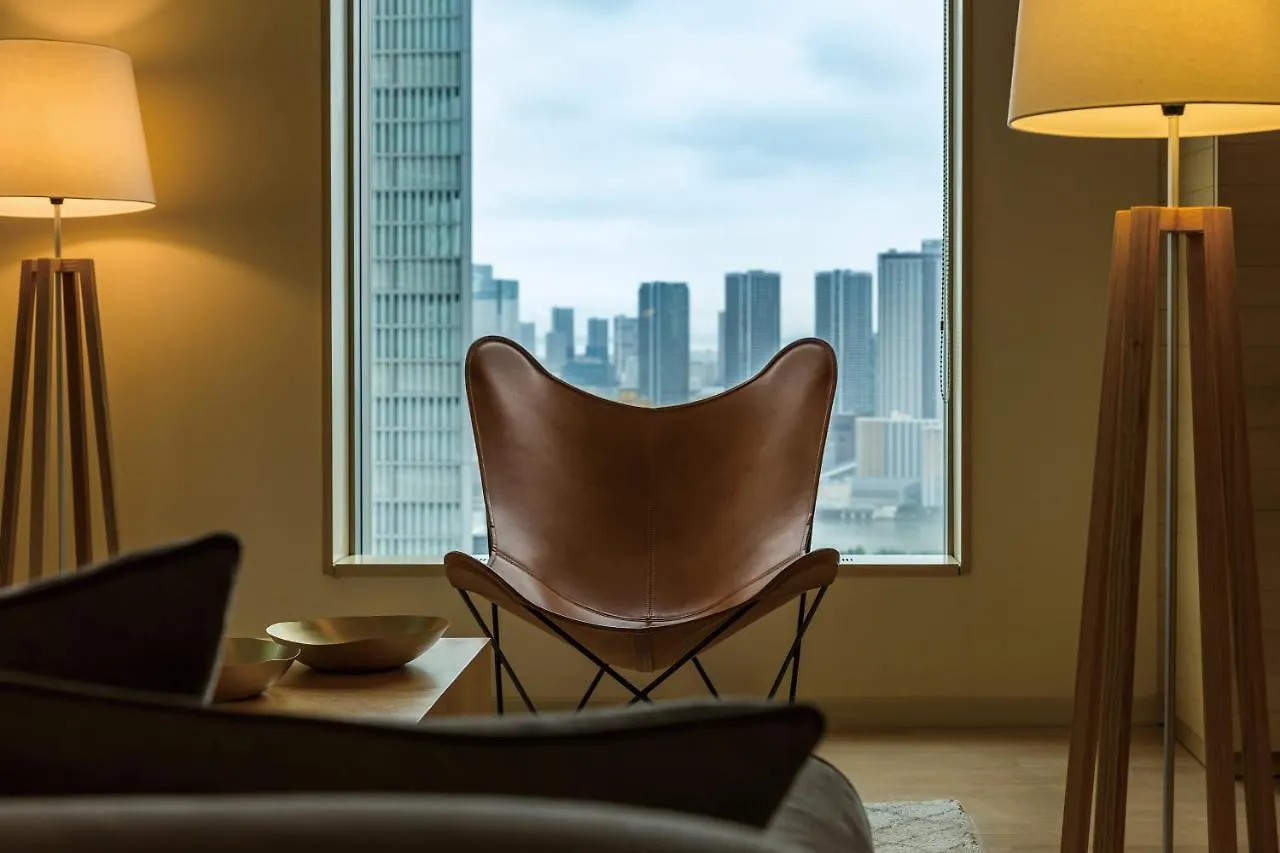 ****  The Royal Park Hotel Iconic Tokyo Shiodome اليابان