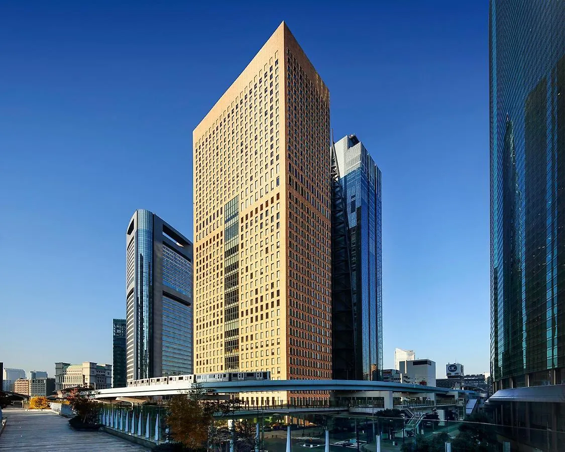 The Royal Park Hotel Iconic Tokyo Shiodome