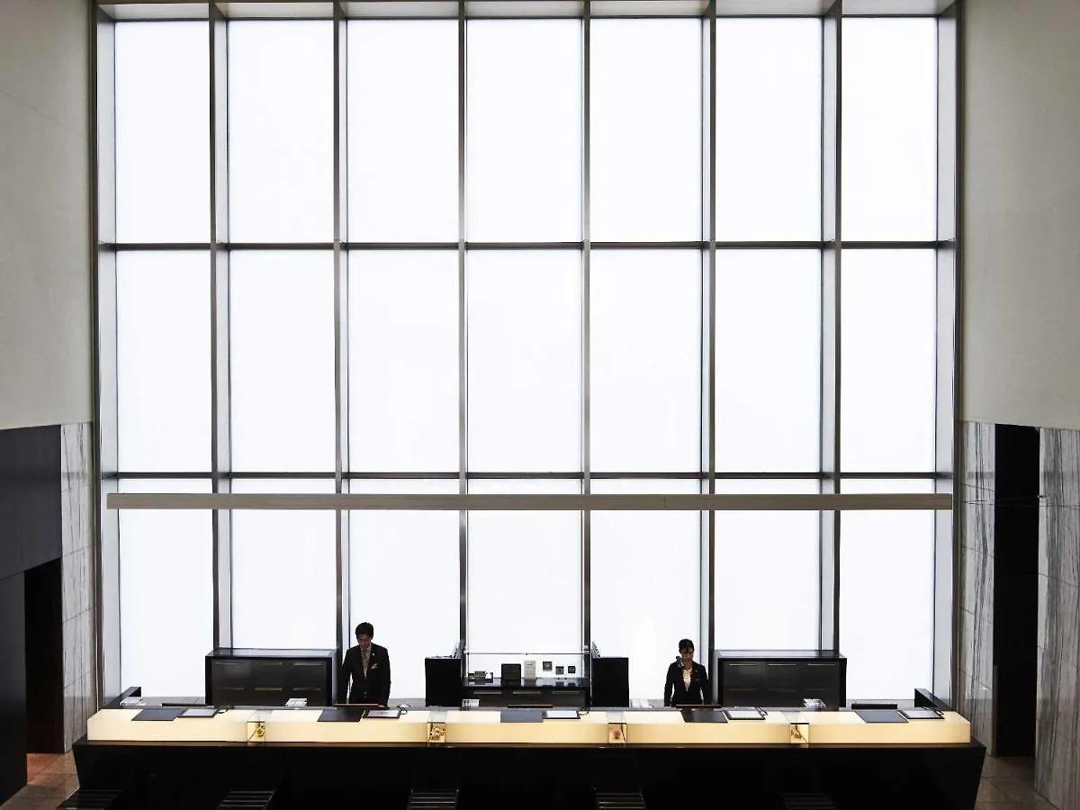 The Royal Park Hotel Iconic Tokyo Shiodome