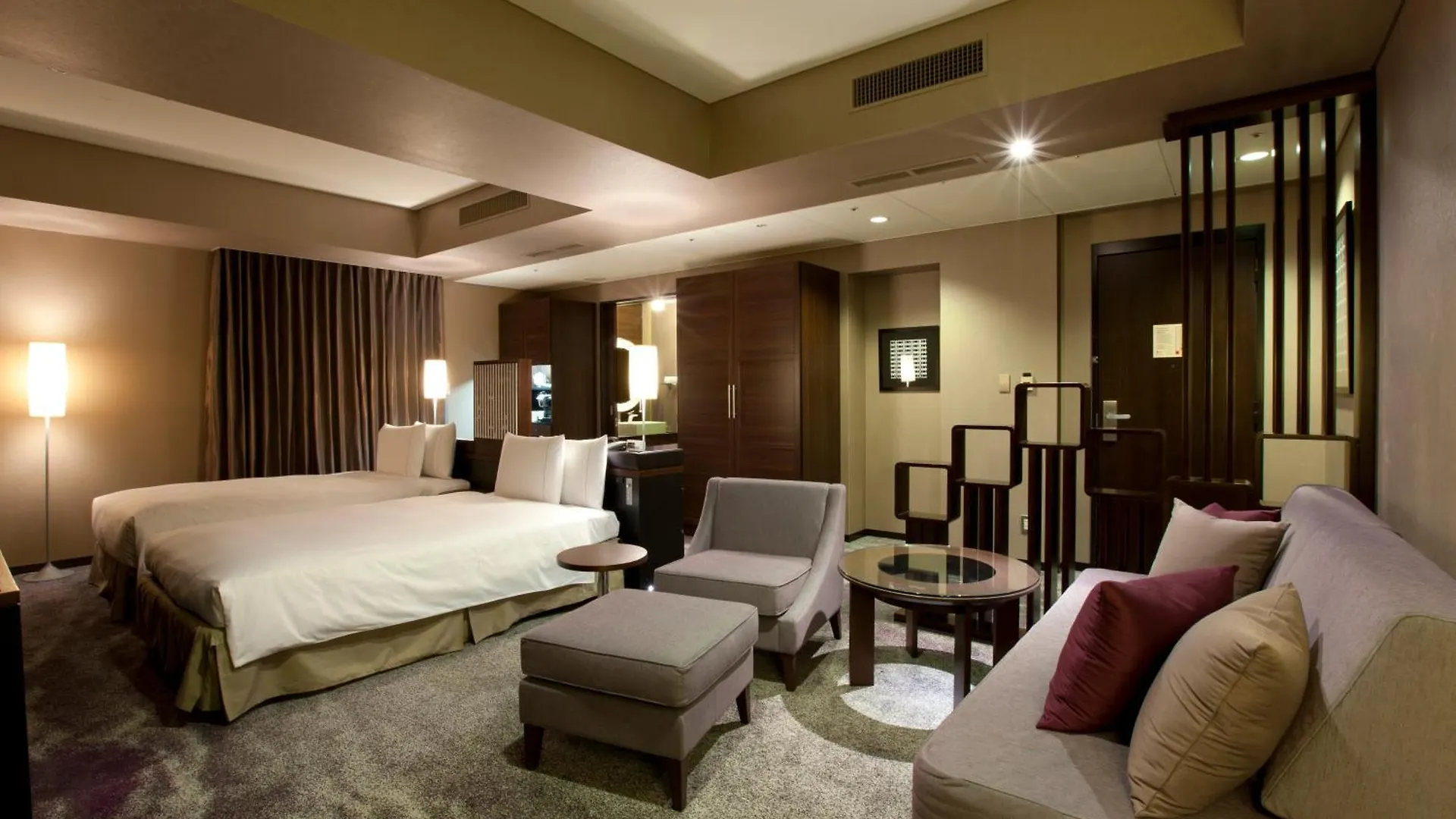 The Royal Park Hotel Iconic Tokyo Shiodome
