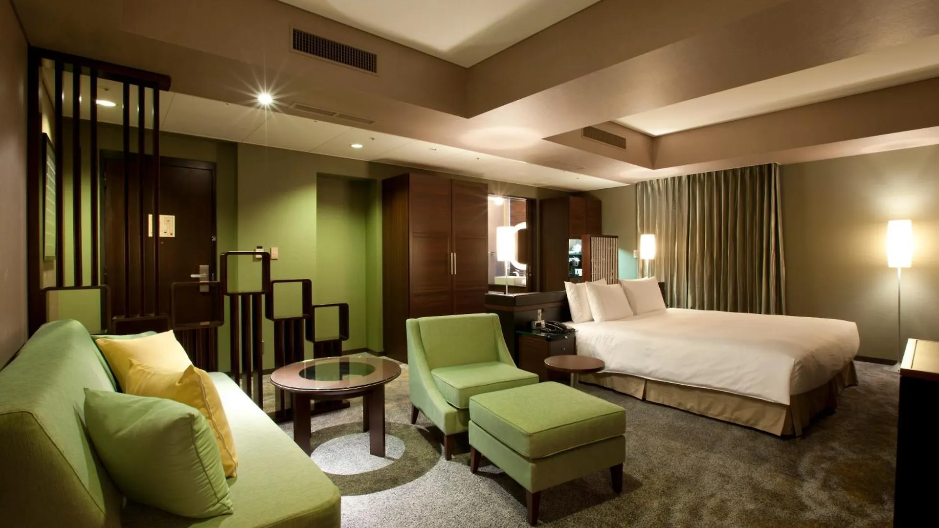 The Royal Park Hotel Iconic Tokyo Shiodome