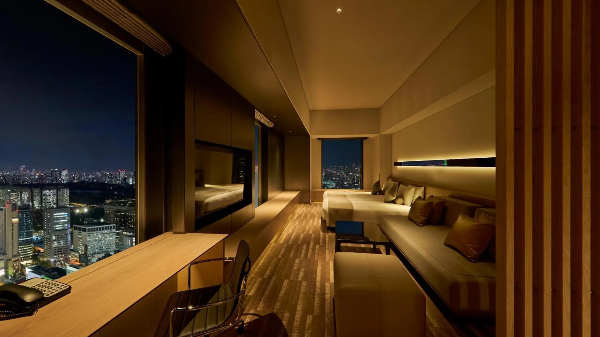 The Royal Park Hotel Iconic Tokyo Shiodome