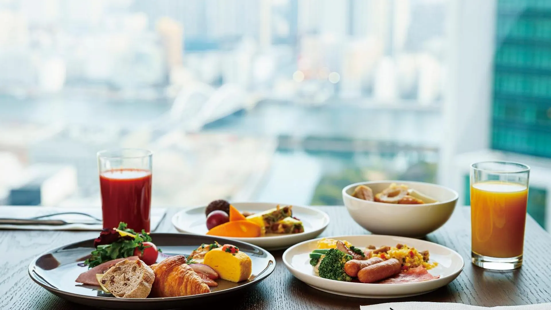 The Royal Park Hotel Iconic Tokyo Shiodome