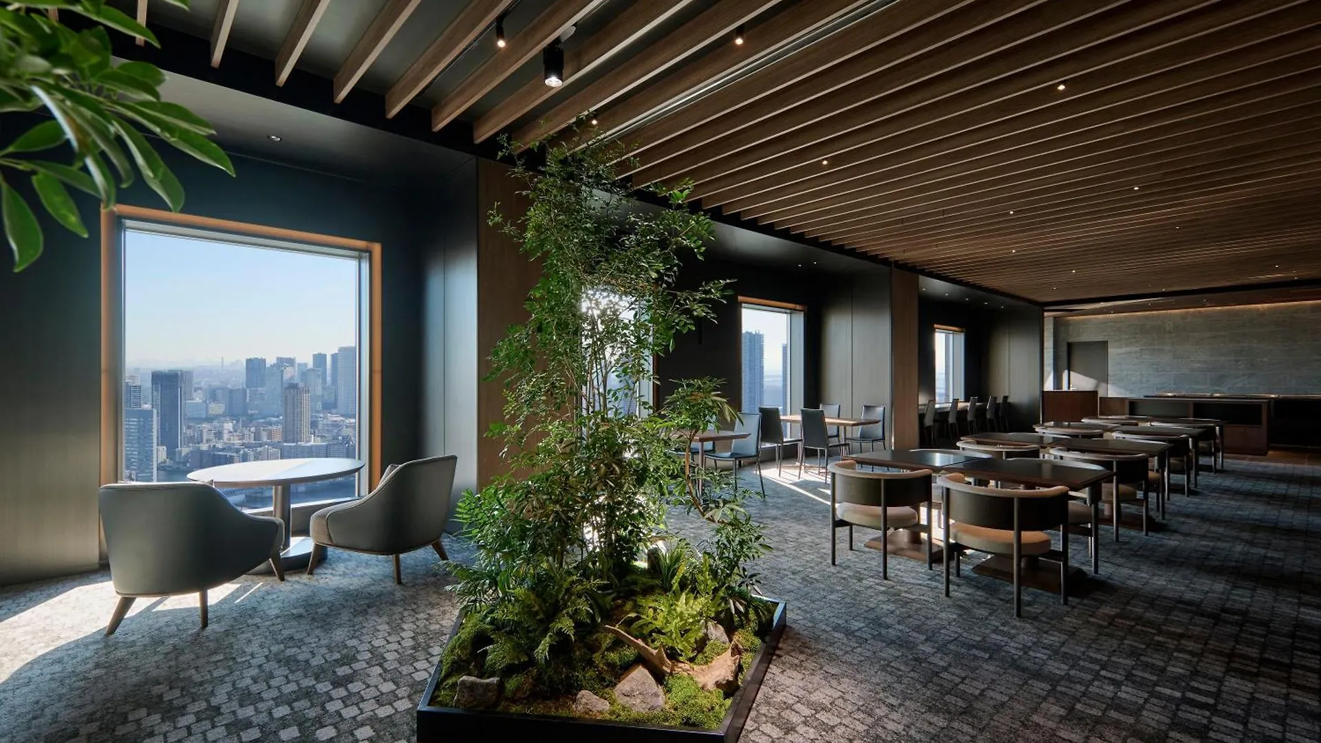 The Royal Park Hotel Iconic Tokyo Shiodome