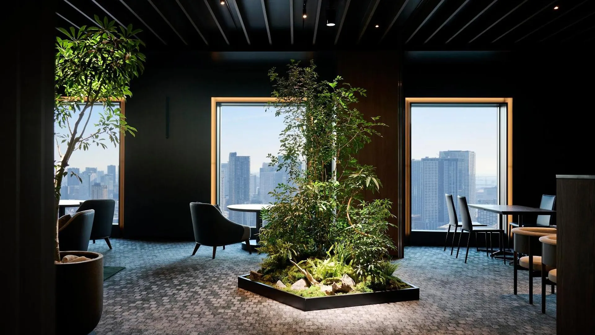 The Royal Park Hotel Iconic Tokyo Shiodome