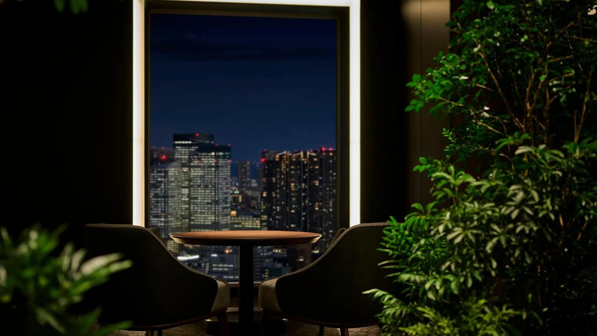 The Royal Park Hotel Iconic Tokyo Shiodome