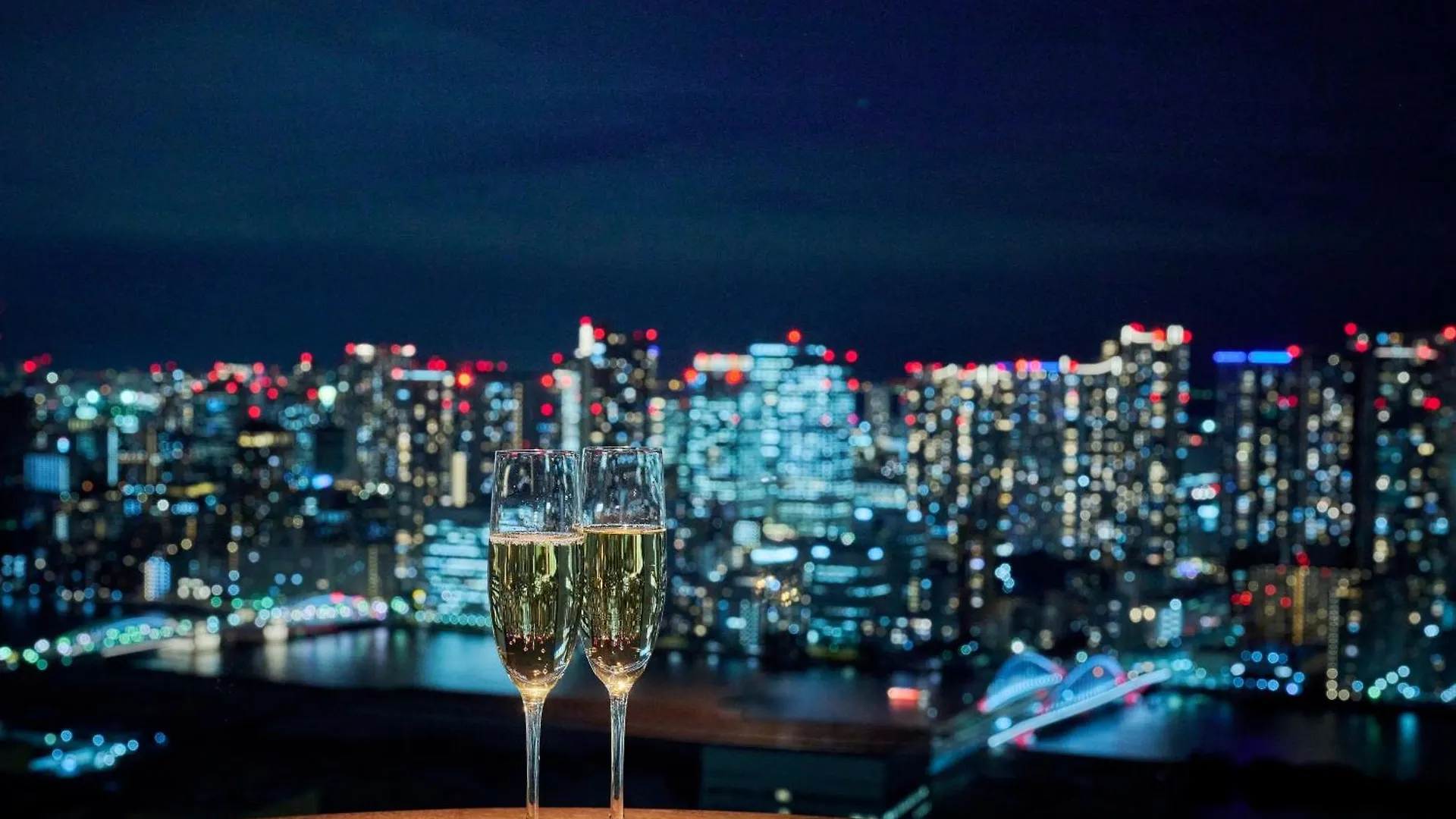 The Royal Park Hotel Iconic Tokyo Shiodome