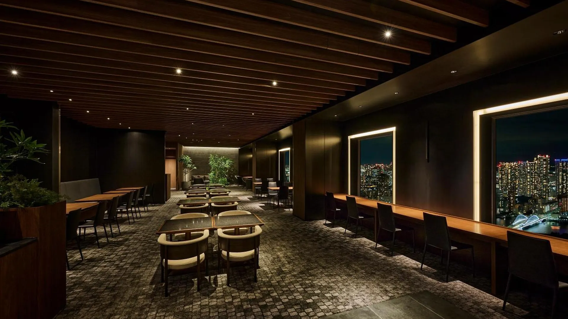 The Royal Park Hotel Iconic Tokyo Shiodome