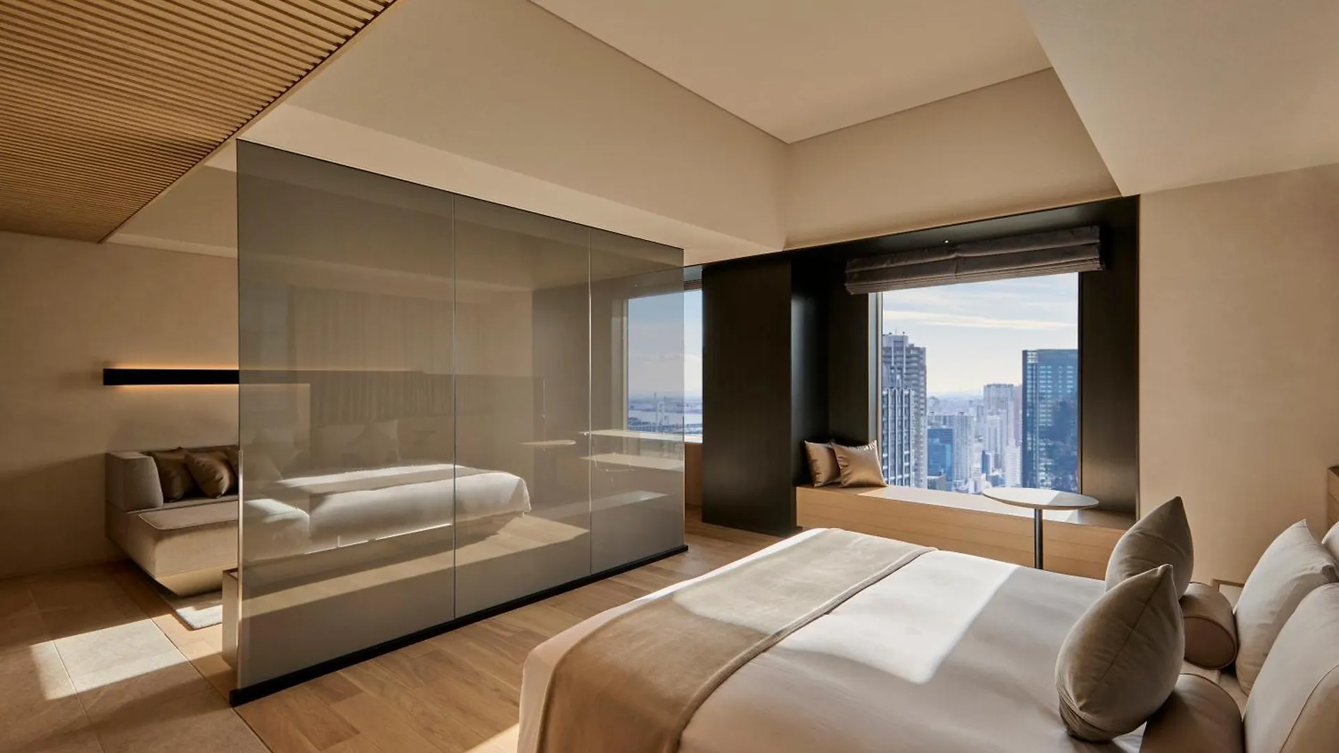 The Royal Park Hotel Iconic Tokyo Shiodome
