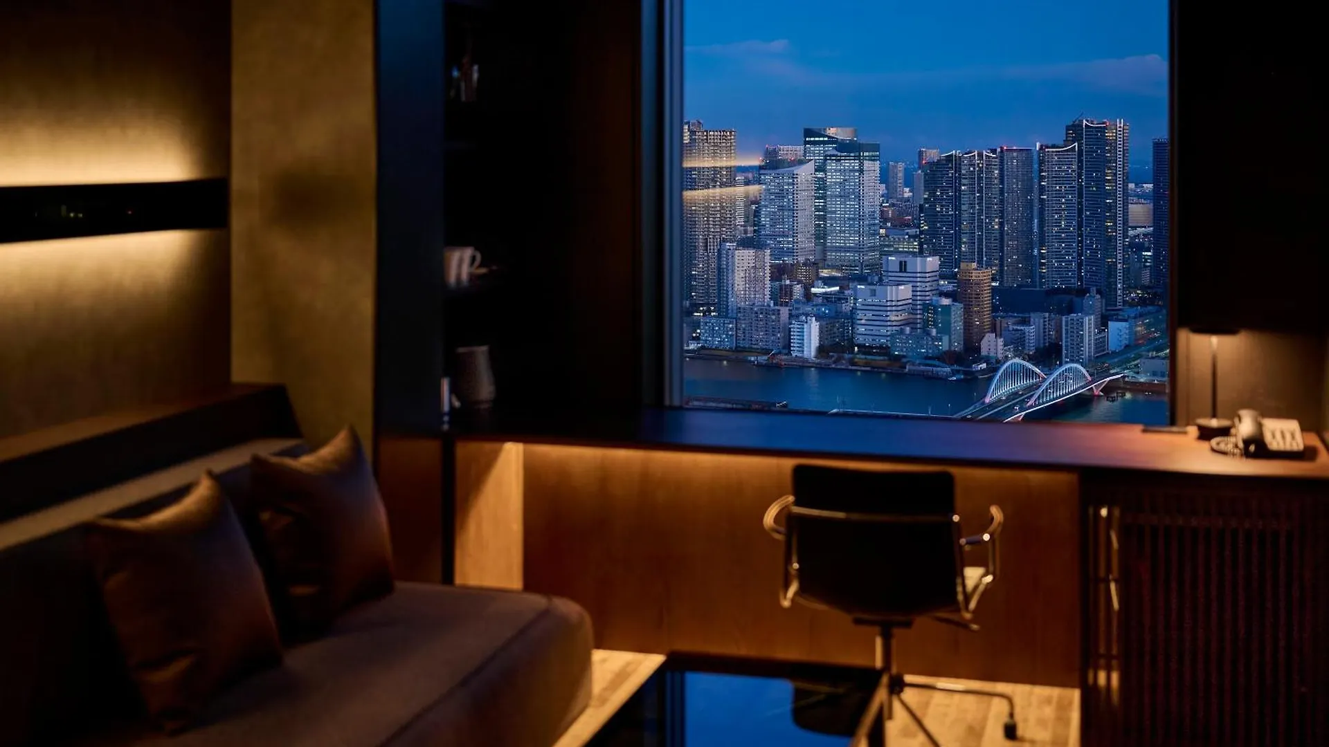 The Royal Park Hotel Iconic Tokyo Shiodome