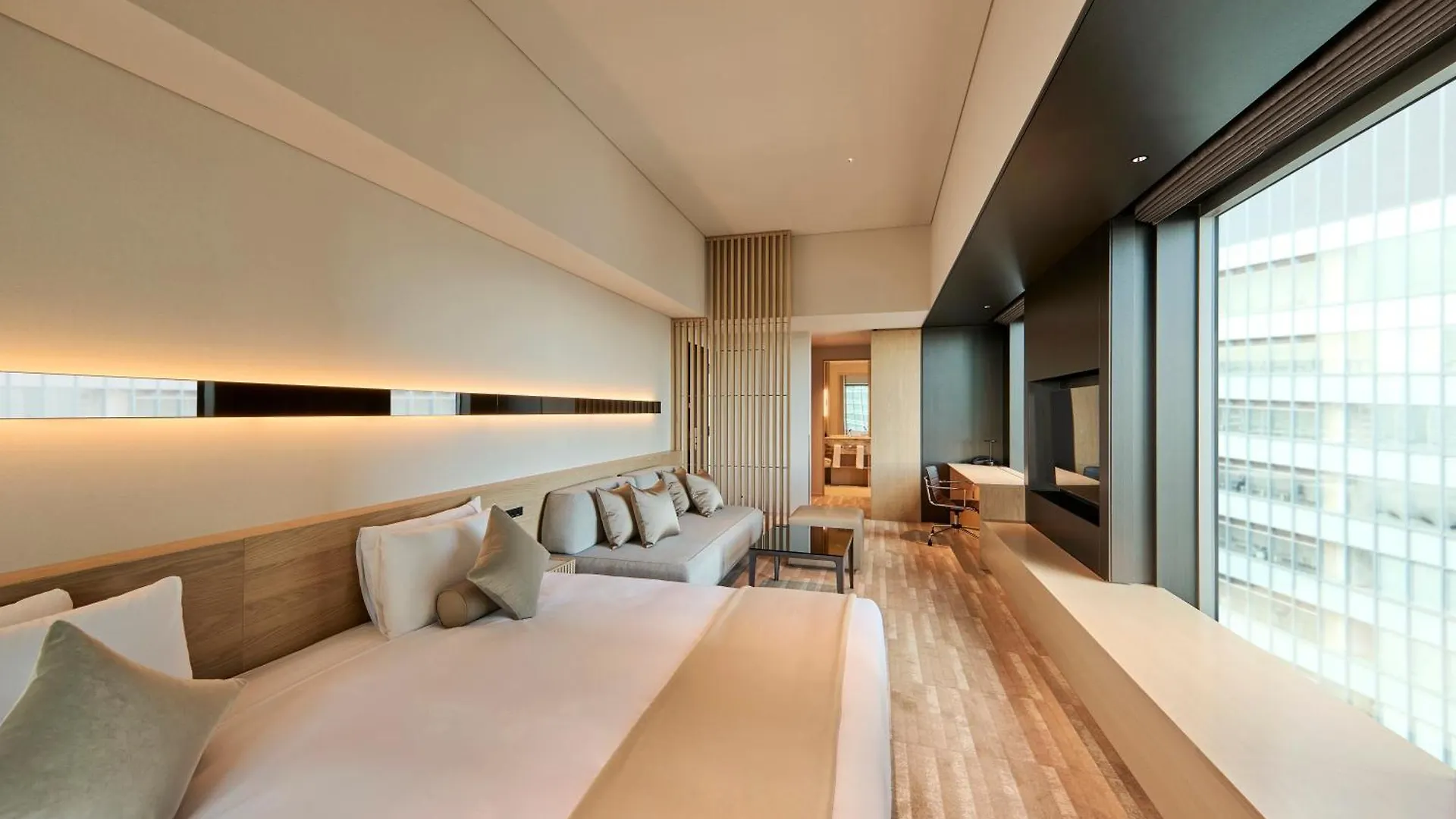 The Royal Park Hotel Iconic Tokyo Shiodome