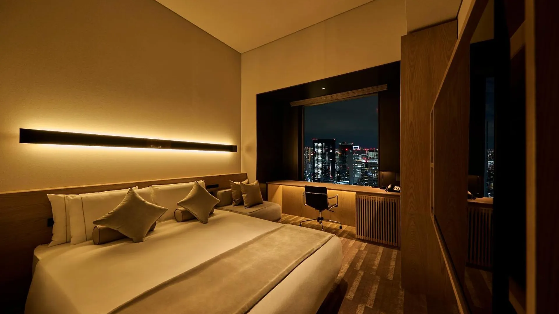 The Royal Park Hotel Iconic Tokyo Shiodome اليابان
