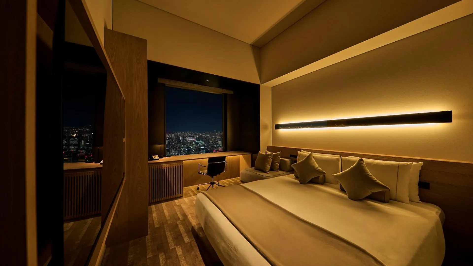 ****  The Royal Park Hotel Iconic Tokyo Shiodome اليابان