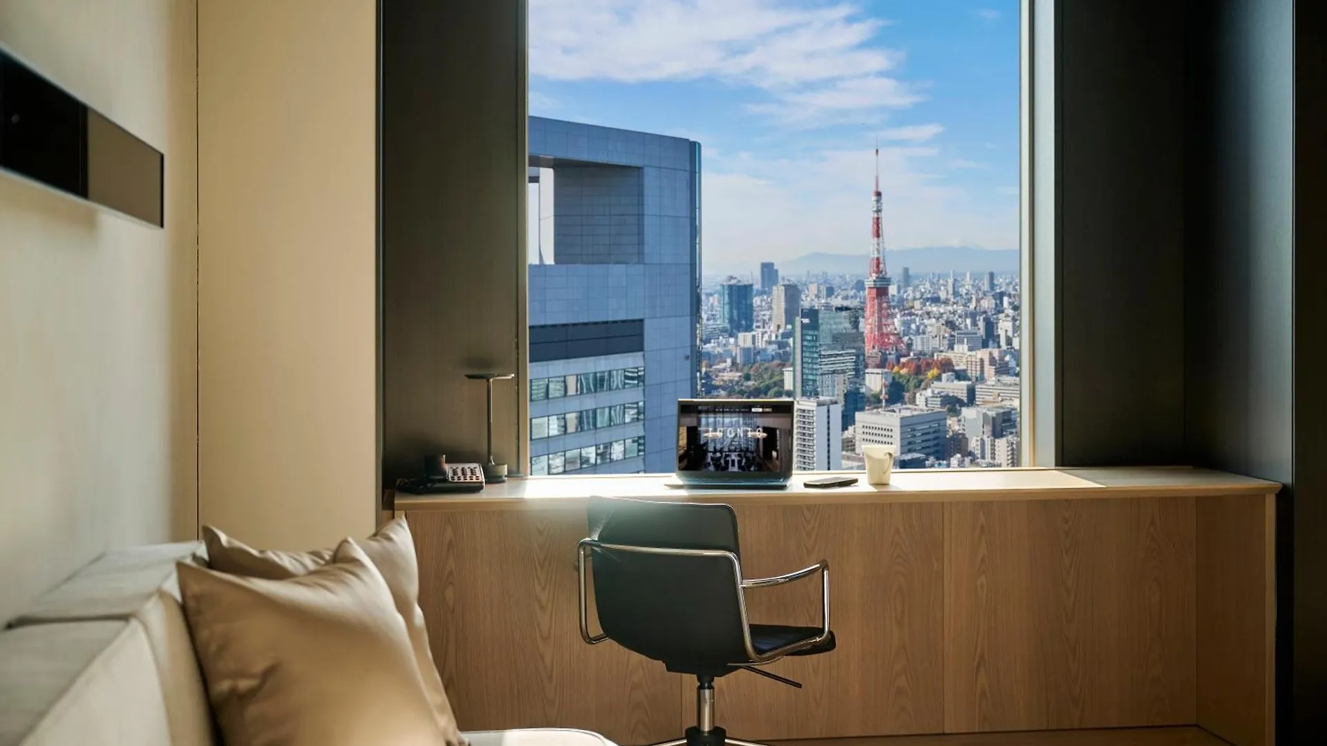 The Royal Park Hotel Iconic Tokyo Shiodome