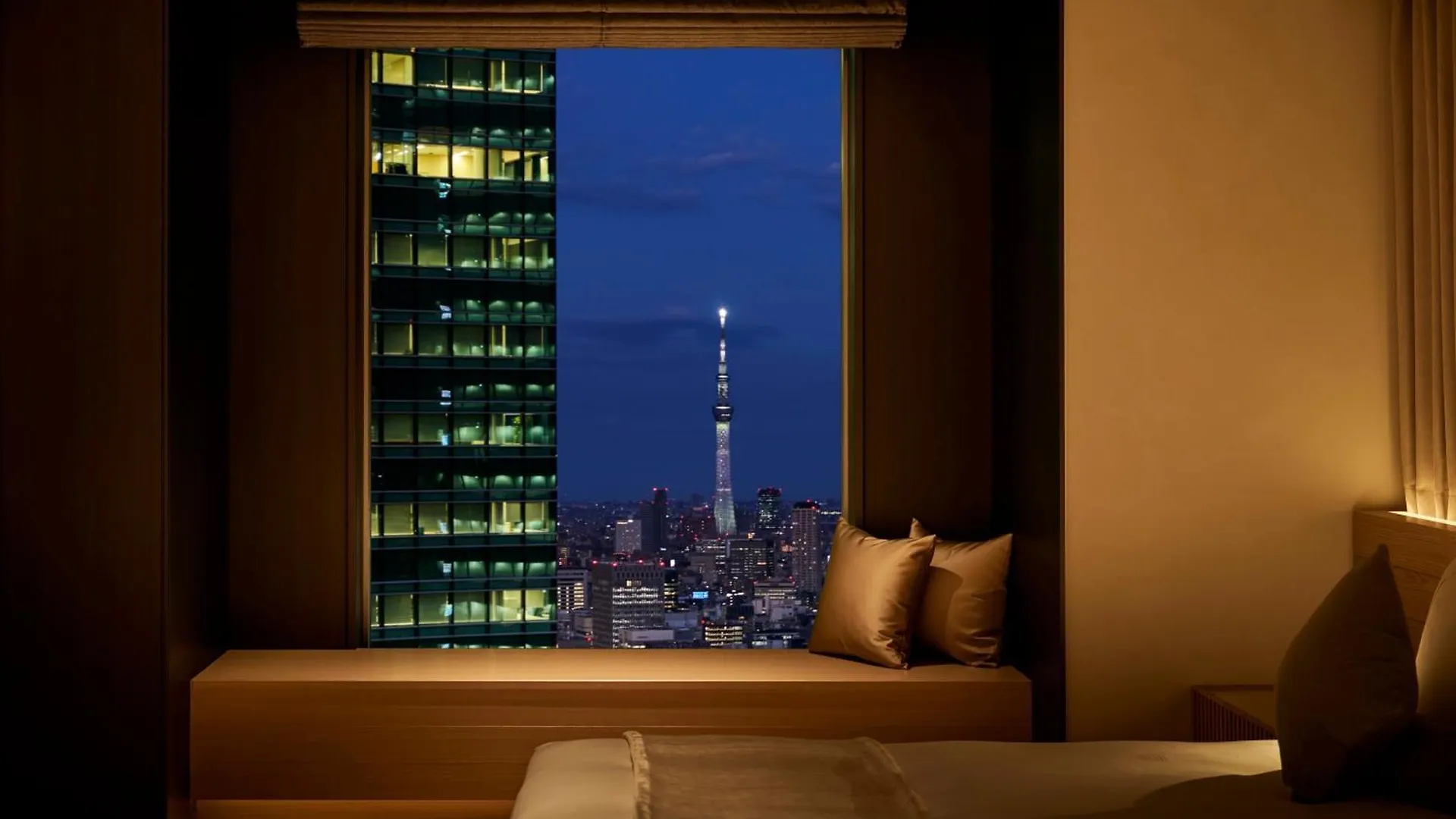 The Royal Park Hotel Iconic Tokyo Shiodome اليابان
