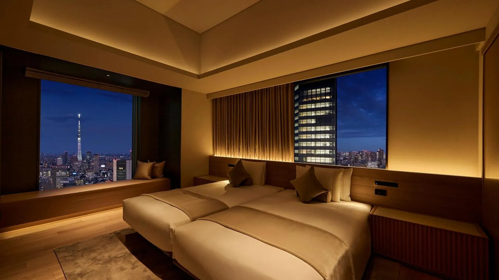 The Royal Park Hotel Iconic Tokyo Shiodome
