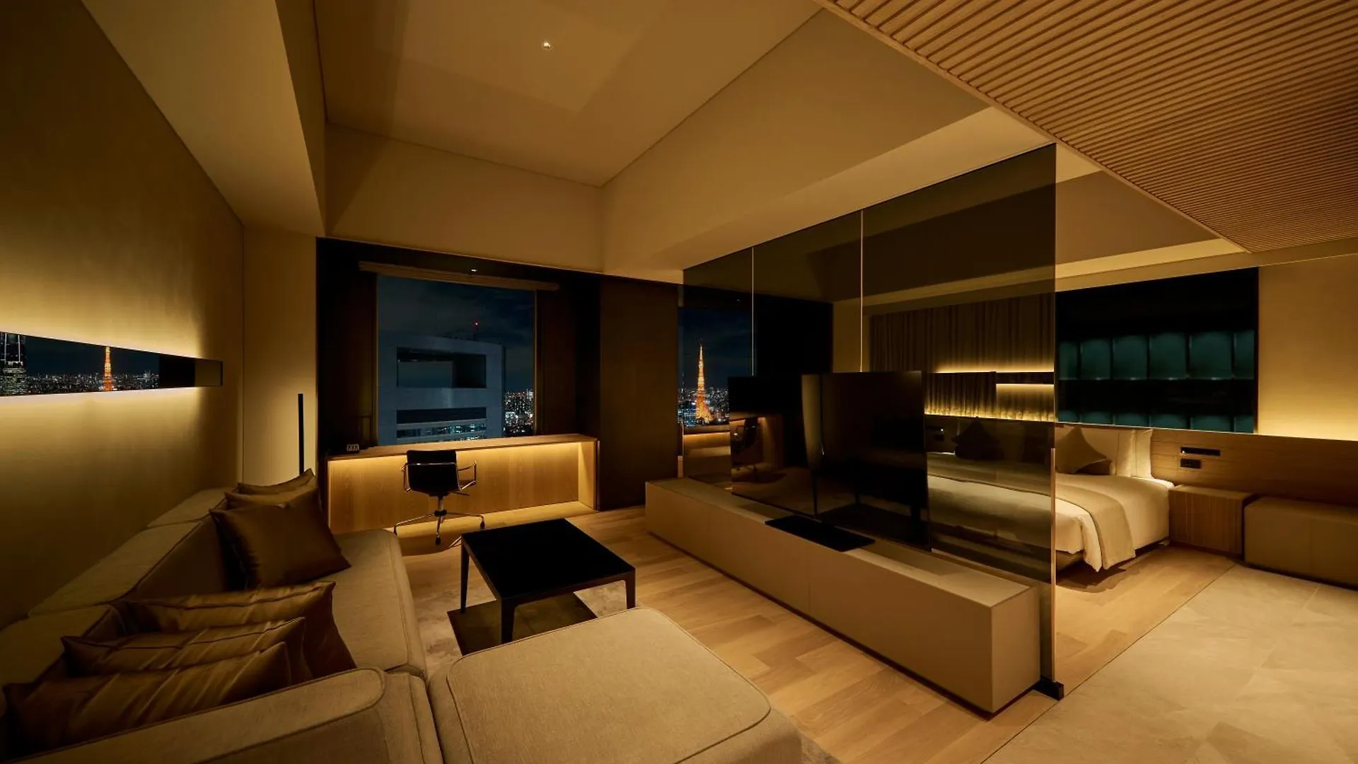 The Royal Park Hotel Iconic Tokyo Shiodome