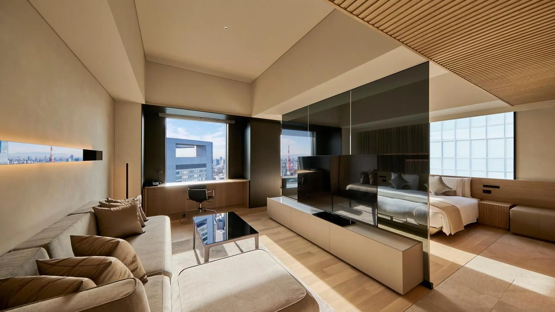 The Royal Park Hotel Iconic Tokyo Shiodome