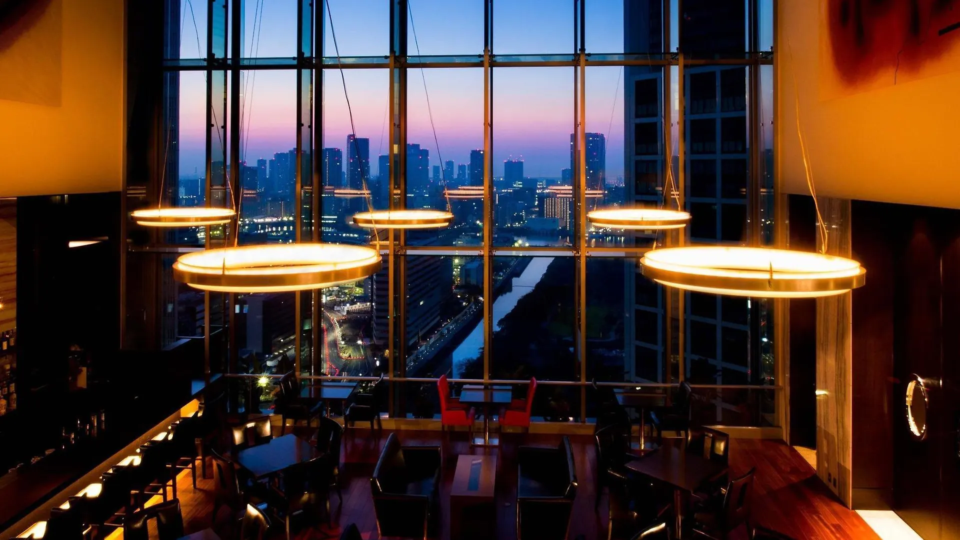 The Royal Park Hotel Iconic Tokyo Shiodome