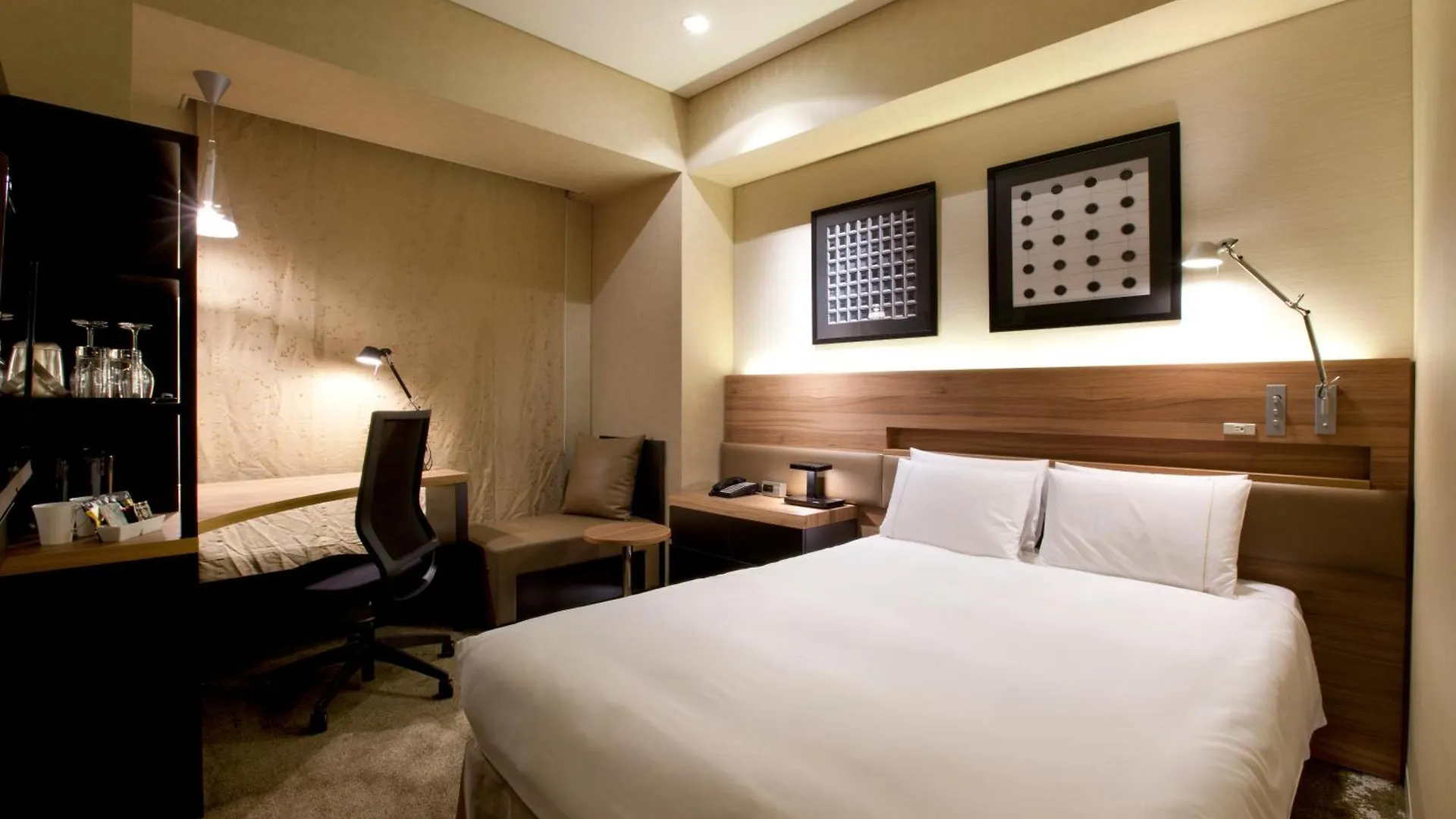 The Royal Park Hotel Iconic Tokyo Shiodome 4*,