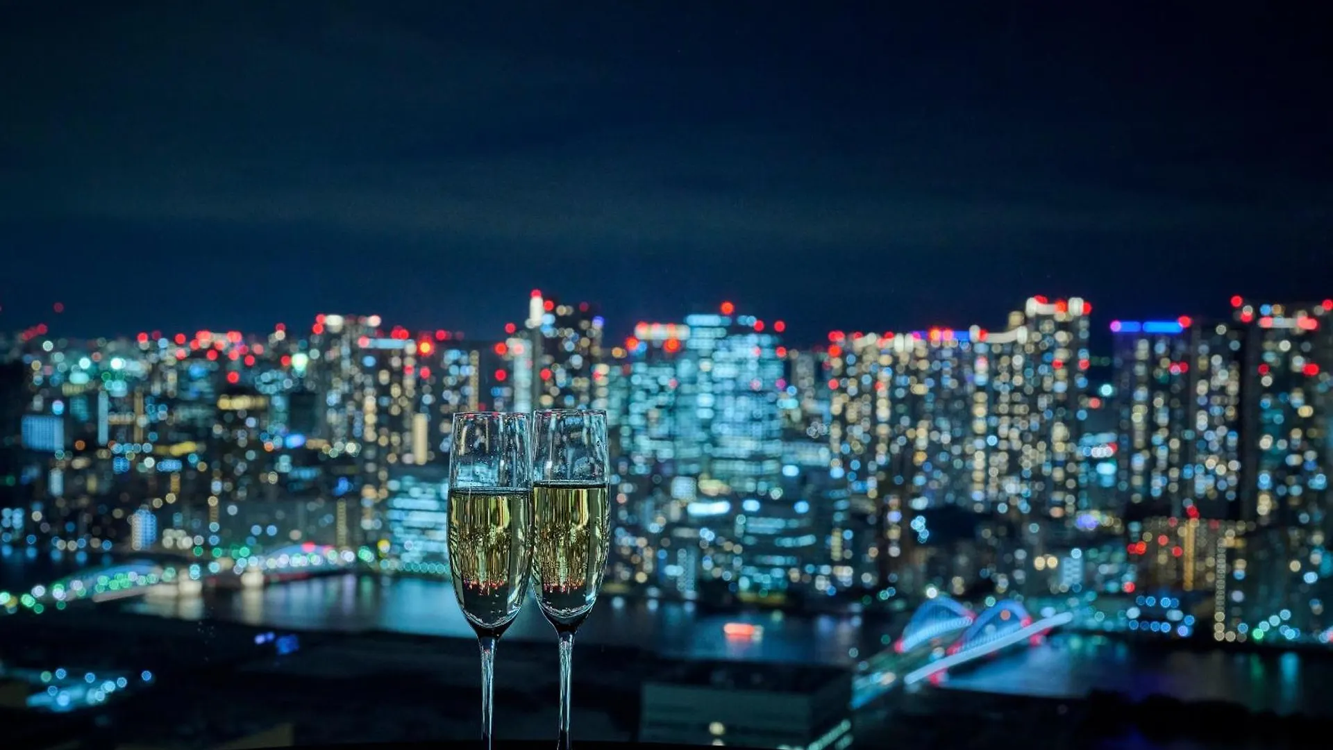 ****  The Royal Park Hotel Iconic Tokyo Shiodome Japan