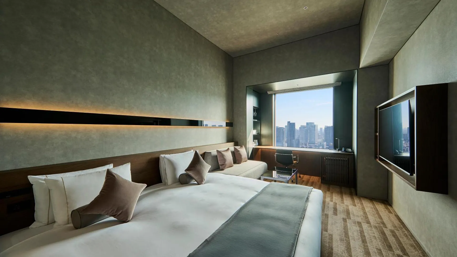 The Royal Park Hotel Iconic Tokyo Shiodome
