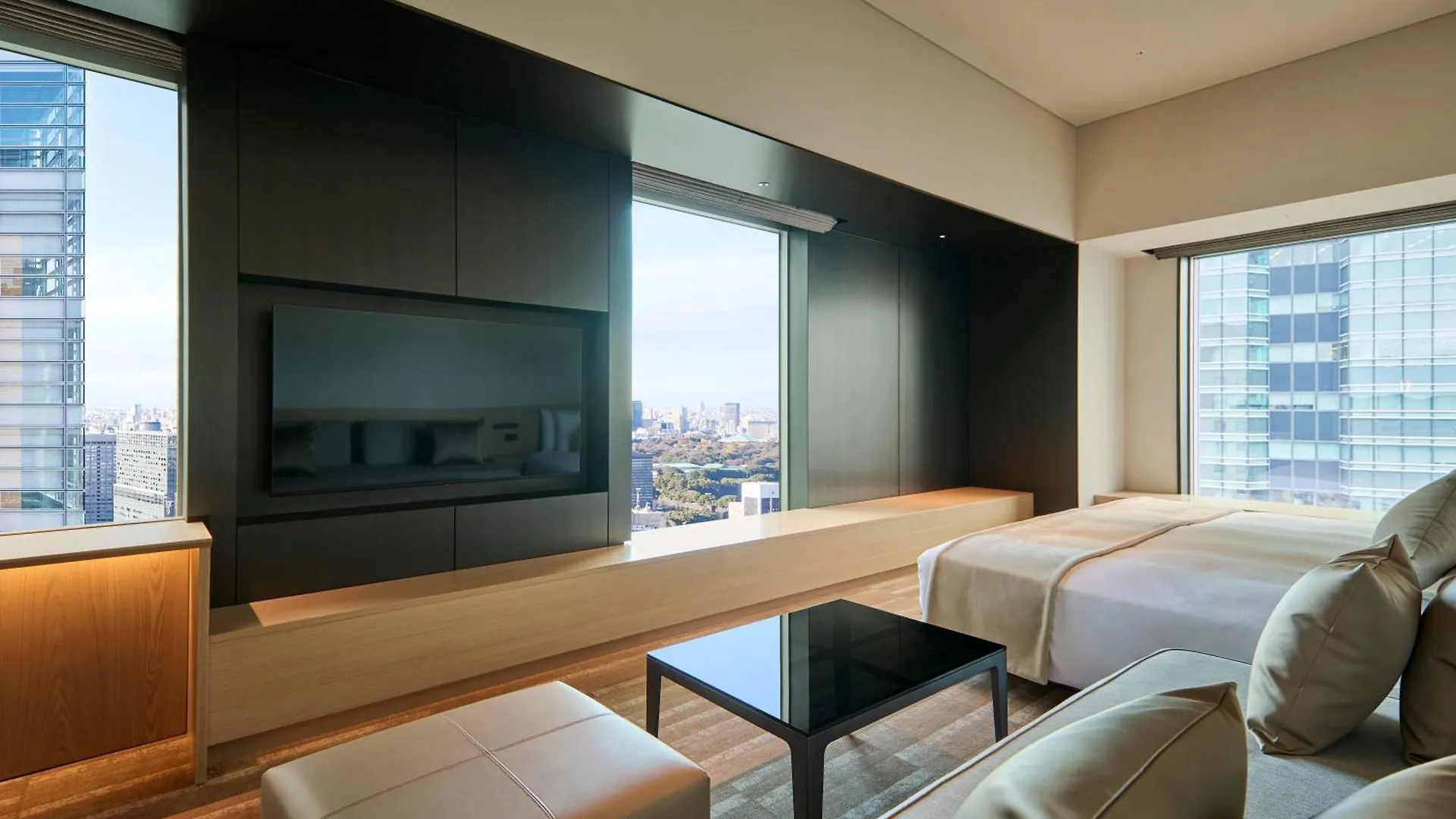 The Royal Park Hotel Iconic Tokyo Shiodome